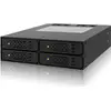 Image de Icy Dock MB994SP-4SB-1 Fond de panier à 4 baies (2,5"), Disque dur : accessoires