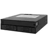 Image de Cremax ICY Dock MB994IPO-3SB - Compartiment pour lecteur de support de stockage - 2.5"