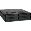 Image de Ventilateur Backplane Mb324sp-b 4 Disques Sata/sas 25