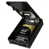 Image de Convertisseur de DD et SSD 2.5 vers 3.5 à fermeture auto