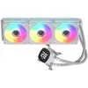 Image de Fortron FSP Refroidissement par eau AD36-W, blanc, Refroidissement liquide CPU, Blanc