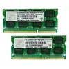 Image de G.Skill SQ Series - DDR3 - kit - 4 Go: 2 x 2 Go - SO DIMM 204 broches - 1600 MHz / PC3-12800 - CL9 - 1.5 V - mémoire sans tampon - non ECC