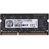 Image de G.Skill Standard (1 x 4GB, 1600 MHz, RAM DDR3, SO-DIMM), Mémoire vive, Noir