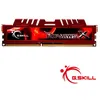 Image de G.Skill Ripjaws-X - DDR3 - module - 8 Go - DIMM 240 broches - 1600 MHz / PC3-12800 - CL10 - 1.5 V - mémoire sans tampon - non ECC