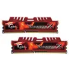 Image de G.Skill Ripjaws-X - DDR3 - kit - 16 Go: 2 x 8 Go - DIMM 240 broches - 1600 MHz / PC3-12800 - CL10 - 1.5 V - mémoire sans tampon - non ECC