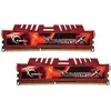 Image de G.Skill RipjawsX (2 x 8GB, 1600 MHz, RAM DDR3, DIMM), Mémoire vive, Rouge
