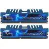 Image de G.Skill RipjawsX (2 x 8GB, 1600 MHz, RAM DDR3, DIMM), Mémoire vive, Bleu