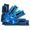 Image de G.Skill Ripjaws-X - DDR3 - kit - 32 Go: 4 x 8 Go - DIMM 240 broches - 1600 MHz / PC3-12800 - CL9 - 1.5 V - mémoire sans tampon - non ECC