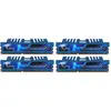 Image de G.Skill RipjawsX (4 x 8GB, 1600 MHz, RAM DDR3, DIMM), Mémoire vive, Bleu