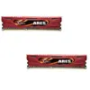 Image de G.Skill ARES - DDR3 - kit - 16 Go: 2 x 8 Go - DIMM 240 broches - 1600 MHz / PC3-12800 - CL9 - 1.5 V - mémoire sans tampon - non ECC