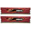 Image de G.Skill Ares (2 x 8GB, 1600 MHz, RAM DDR3, DIMM), Mémoire vive, Rouge