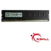 Image de G.Skill NT Series - DDR3 - module - 4 Go - DIMM 240 broches - 1600 MHz / PC3-12800 - CL11 - 1.5 V - mémoire sans tampon - non ECC