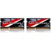 Image de G.Skill Ripjaws (2 x 4GB, 1600 MHz, RAM DDR3, SO-DIMM), Mémoire vive, Noir