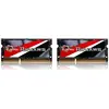 Image de G.Skill Ripjaws (2 x 8GB, 1600 MHz, RAM DDR3, SO-DIMM), Mémoire vive, Noir