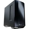 Image de Seasonic SYNCRO Q7 Series Q704 - Mid tower - ATX étendu - panneau latéral fenêtré (verre trempé) 650 Watt (ATX12V / EPS12V) - USB/Audio