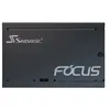Image de Seasonic FOCUS SGX (2021) SSR-750SGX - Alimentation électrique (interne) - ATX12V / SFX12V - 80 PLUS Gold - CA 100-240 V - 750 Watt