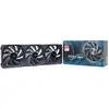 Image de Seasonic MagFlow (120 mm, 3x), Ventilateur PC, Noir