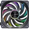 Image de Seasonic Ventilateur MagFlow 1225PWM ARGB 120*120*120 1-Fan Kit (120 mm, 1x), Ventilateur PC, Noir