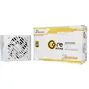 Image de Seasonic Sea Sonic 650W Core SRP-CGX651-A5A32SF-W ATX 3.1 80+ Gold (650 W), Alimentation PC, Blanc