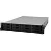 Image de Synology RackStation RS3618XS - Serveur NAS - 12 Baies - rack-montable - SATA 6Gb/s - RAID 0, 1, 5, 6, 10, JBOD, RAID F1 - RAM 8 Go - Gigabit Ethernet - iSCSI support - 2U