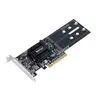 Image de Adaptateur pour Disque Dur Synology M2D18 M.2 SSD