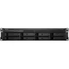 Image de Synology RS1221+ (0 TB), NAS, Noir