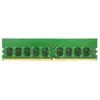 Image de Synology - DDR4 - module - 16 Go - DIMM 288 broches - 2666 MT/s / PC4-21300 - 1.2 V - mémoire sans tampon - ECC - pour Synology SA3200; RackStation RS1619, RS2418, RS2818, RS3618; Unified Controller UC3200