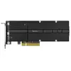 Image de Synology M2D20 Carte d'extension PCIe Pleine hauteur Profil bas M2D20