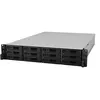 Image de Synology RackStation RS3621RPxs - Serveur NAS - 12 Baies - rack-montable - SATA 6Gb/s - RAID 0, 1, 5, 6, 10, JBOD, RAID F1, disque de réserve 1, disque de réserve 10, disque de réserve 5, 6 disques de secours, disque de secours F1 - RAM 8 Go - Gigabit