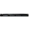 Image de Synology RackStation RS822+ - Serveur NAS - 4 Baies - rack-montable - SATA 6Gb/s - RAID 0, 1, 5, 6, 10, JBOD - RAM 2 Go - Gigabit Ethernet - iSCSI support - 1U