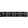 Image de Synology RS4826XS+ 2U 12-BAY 16 GB DDR4 (0 TB), NAS, Noir, Argent