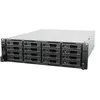 Image de Synology RackStation RS2825RP+ - Serveur NAS - 16 Baies - rack-montable - SATA 6Gb/s - RAID JBOD, 0, 1, 5, 6, 10 - RAM 8 Go - Gigabit Ethernet / 10 Gigabit Ethernet - iSCSI support - 3U