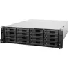 Image de Synology RS2825RP+ (0 TB), NAS, Gris, Noir