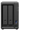 Image de Synology ActiveProtect Appliance DP320 - Serveur NAS - 16 To - HDD 8 To x 2 - RAID 1 - RAM 8 Go - Gigabit Ethernet