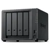 Image de Serveur NAS Synology Disk Station DS925+ 4 baies 4 Go Noir