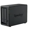Image de Serveur NAS Synology Disk Station DS725+ 2 baies 4 Go Noir