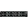 Image de Synology Rackstation 12-BAY AMD QUAD CORE 8GB (0 TB), NAS, Noir