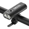 Image de Funken Phare Avant 2x Led Xpg Sensor 3000mah Li-poly Integrated 650 Lumens