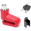 Image de Caliru Verrouillage Du Frein à Disque E-bike / Moto 6 Mm One Size