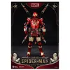 Image de Marvel - Figurine Dynamic Action Heroes 1/9 Medieval Knight Iron Man 20 cm