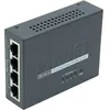 Image de Mini Injecteur 4 Ports Poe 8023at 120w