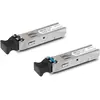Image de Planet Module SFP 1.25 Gbps Up to 10km monomode LC Duplex Connector Industrial 1000Base-LX, Émetteur-récepteur