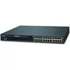 Image de Planet Injector Hub 12 ports GB 802.3at POE+ (802,3at (PoE+), 802.3af (PoE), 15.40 W), Injecteur PoE