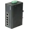 Image de Switch Indust 5p 10/100 Dont 4 Injecteurs Poe 15w -45/75°