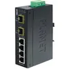 Image de Switch Indust 4 Gigabit Et 2 Sfp 100fx/1g
