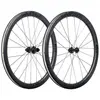 Image de Vision Jeu De Roues De Route Sc45 Cl Disc Tubeless 12 x 100/12 x 148 mm