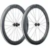 Image de Vision Jeu De Roues De Route Sc60 Cl Disc Tubeless 12 x 100/12 x 148 mm