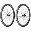 Image de Vision Jeu De Roues De Route Metron 45 Rs Sl Cl Disc Tubeless B5 12 x 100/12 x 142 mm