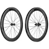 Image de Vision Jeu De Roues De Route Metron 60 Rs Sl Cl Disc Tubeless B5 12 x 100/12 x 142 mm
