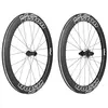 Image de Vision Jeu De Roues De Route Metron 60 Sl Cl Disc Tubeless B5 12 x 100/12 x 142 mm